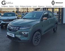 Dacia Spring Fougères