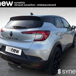 Renault Captur mild hybrid 140 Rive Gauche Cavaillon