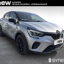 Renault Captur mild hybrid 140 Rive Gauche Ch&acirc;teaurenard