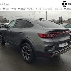 Renault Arkana TCe 140 EDC - 22 Evolution Foug&egrave;res