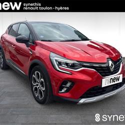 Renault Captur E-Tech 145 - 21 INTENS R.S. Line Hy&egrave;res