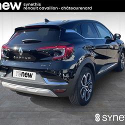 Renault Captur E-Tech full hybrid 145 Techno Ch&acirc;teaurenard