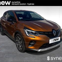Renault Captur E-Tech 145 - 21 Intens Hy&egrave;res