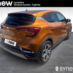 Renault Captur E-Tech 145 - 21 Intens Hy&egrave;res