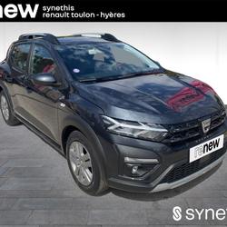 Dacia Sandero TCe 90 - 22 Stepway Confort Hy&egrave;res
