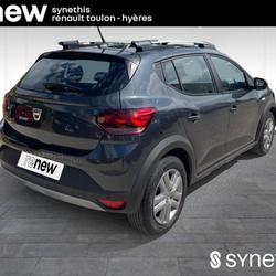 Dacia Sandero TCe 90 - 22 Stepway Confort Hy&egrave;res