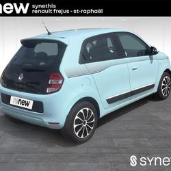 Renault Twingo 3 Twingo III 1.0 SCe 70 Stop & Start E6C Limited Fr&eacute;jus