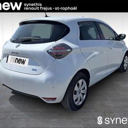 Renault Zoe Zoe R110 Achat Int&eacute;gral - 21 Business Fr&eacute;jus