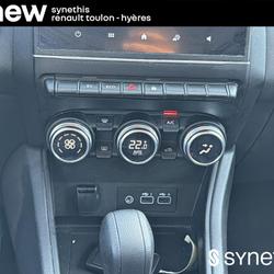 Renault Captur ETECH HYBRIDE 145 EVOLUTION Hy&egrave;res