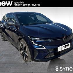 Renault Megane E-Tech Megane E-Tech EV60 220 ch super charge Techno Hy&egrave;res