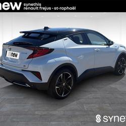 Toyota C-HR C-HR Hybride 2.0L GR-Sport Fr&eacute;jus