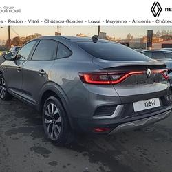 Renault Arkana TCe 140 EDC - 22 Evolution Foug&egrave;res