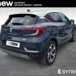 Renault Captur E-Tech hybride rechargeable 160 R.S. line Hy&egrave;res