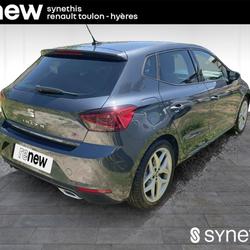 Seat Ibiza 1.0 TSI 110 ch S/S BVM6 FR Hy&egrave;res