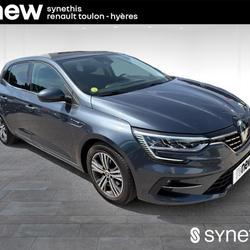 Renault Megane E-Tech Intens Blue dCi 115 EDC -21N La Valette-du-Var