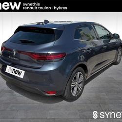 Renault Megane E-Tech Intens Blue dCi 115 EDC -21N La Valette-du-Var