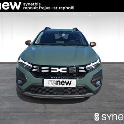 Dacia Sandero ECO-G 100 GSR2 Stepway Extreme + Fr&eacute;jus