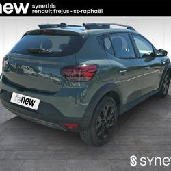 Dacia Sandero ECO-G 100 Stepway Extreme + Fr&eacute;jus