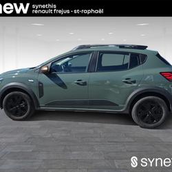 Dacia Sandero ECO-G 100 GSR2 Stepway Extreme + Fr&eacute;jus
