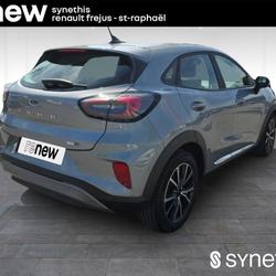 Ford Puma 1.0 Flexifuel 125 ch S&S BVM6 Titanium Fr&eacute;jus