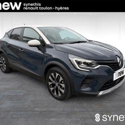 Renault Captur evolution TCe 100 GPL La Valette-du-Var
