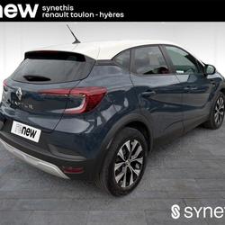 Renault Captur evolution TCe 100 GPL Hy&egrave;res