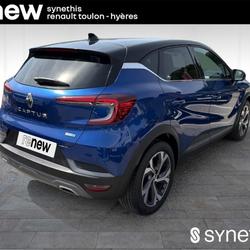 Renault Captur E-Tech 145 - 21 R.S. Line La Valette-du-Var