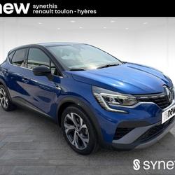 Renault Captur E-Tech 145 - 21 R.S. Line Hy&egrave;res