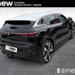 Renault Megane E-Tech Megane E-Tech EV60 220 ch super charge Techno La Valette-du-Var