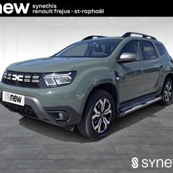 Dacia Duster ECO-G 100 4x2 Journey + Fr&eacute;jus
