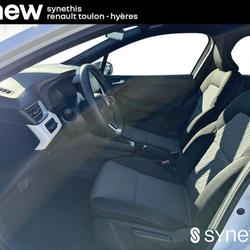 Renault Clio 5 Clio E-Tech 140 - 21N Limited Hy&egrave;res