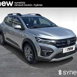 Dacia Sandero TCe 90 - 22 Confort Hy&egrave;res