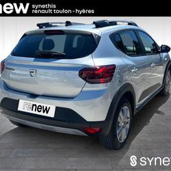 Dacia Sandero TCe 90 - 22 Confort Hy&egrave;res