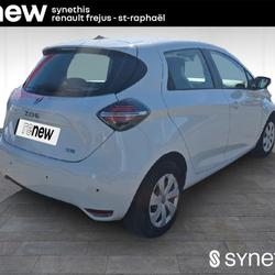 Renault Zoe R110 Achat Int&eacute;gral Life Fr&eacute;jus