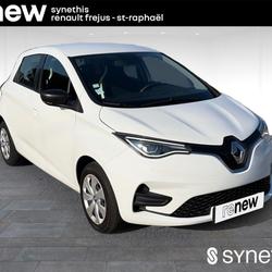 Renault Zoe R110 Achat Int&eacute;gral Life Fr&eacute;jus