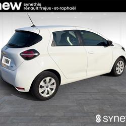 Renault Zoe R110 Achat Int&eacute;gral Life Fr&eacute;jus