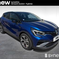 Renault Captur E-Tech hybride 145 R.S. line La Valette-du-Var