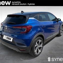 Renault Captur E-Tech hybride 145 R.S. line La Valette-du-Var