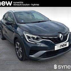 Renault Captur mild hybrid 160 EDC R.S. line La Valette-du-Var