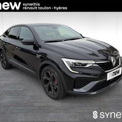 Renault Arkana E-Tech 145 - 21B R.S. Line Hy&egrave;res