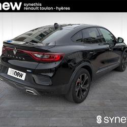 Renault Arkana E-Tech 145 - 21B R.S. Line Hy&egrave;res