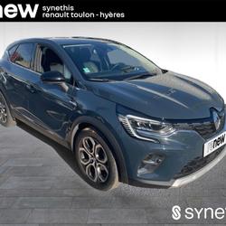 Renault Captur mild hybrid 140 Techno La Valette-du-Var