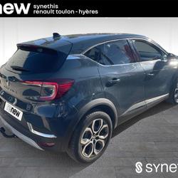 Renault Captur mild hybrid 140 Techno Hy&egrave;res