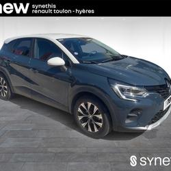Renault Captur E-Tech full hybrid 145 Evolution Hy&egrave;res