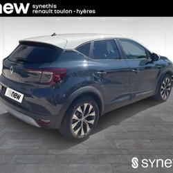 Renault Captur E-Tech full hybrid 145 Evolution Hy&egrave;res
