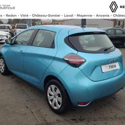 Renault Zoe Zoe R110 Achat Int&eacute;gral - 21 Life Foug&egrave;res