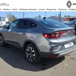 Renault Arkana mild hybrid 140 EDC FAP - 22 Evolution Foug&egrave;res
