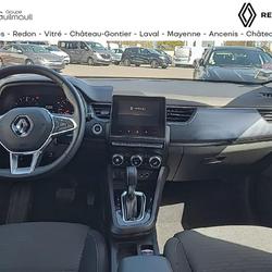 Renault Arkana mild hybrid 140 EDC FAP - 22 Evolution Foug&egrave;res