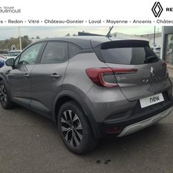 Renault Captur TCe 100 GPL Evolution Foug&egrave;res