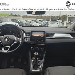 Renault Captur TCe 100 GPL Evolution Foug&egrave;res